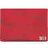 Denmark Soccer Flag MacBook Skins